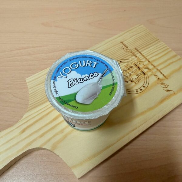 YOGURT DELLE VACCHE ROSSE AL NATURALE