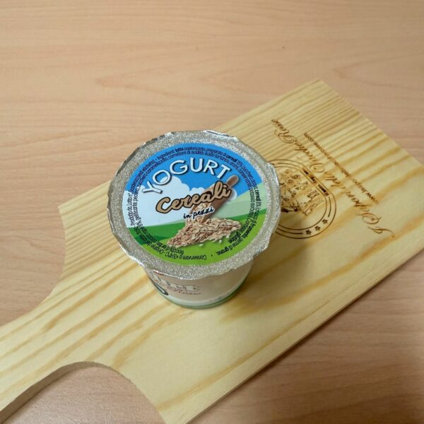 YOGURT DELLE VACCHE ROSSE AI CEREALI