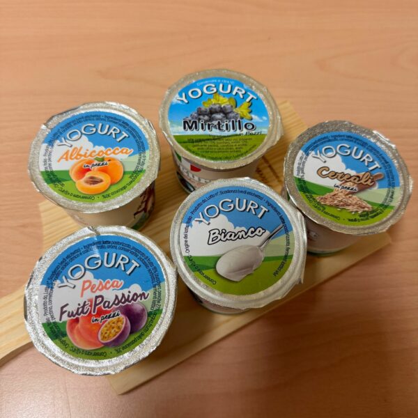 YOGURT DELLE VACCHE ROSSE