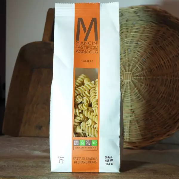 FUSILLI - PASTIFICIO MANCINI