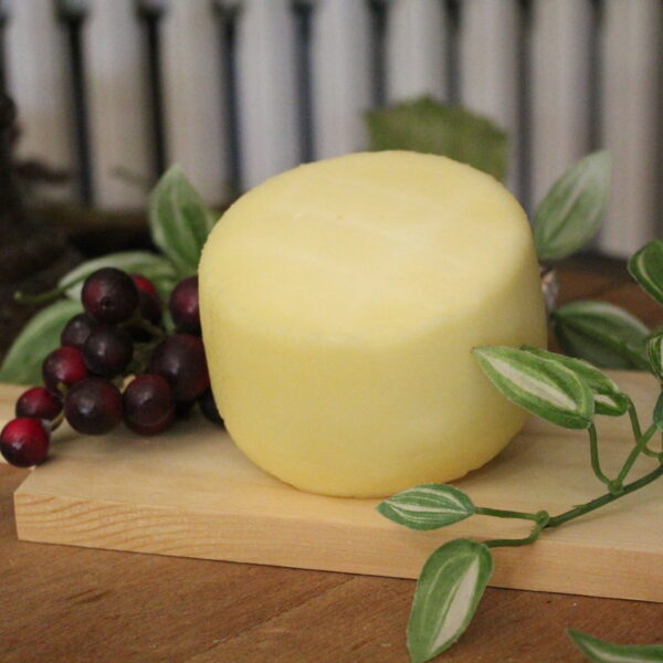 CACIOTTINA DELLE VACCHE ROSSE NATURALE