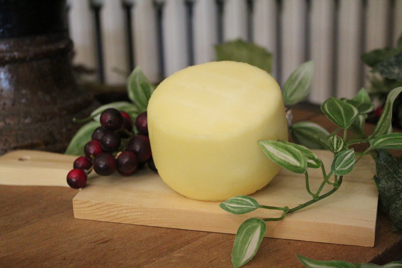 CACIOTTINA DELLE VACCHE ROSSE NATURALE