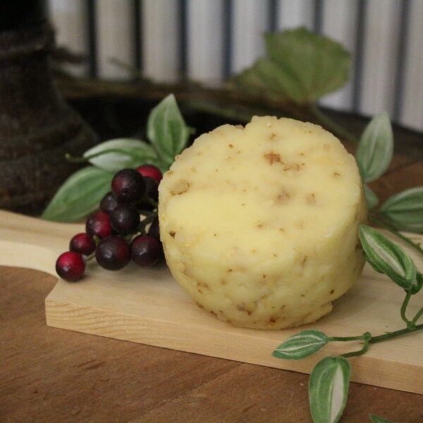 CACIOTTINA FRESCA DELLE VACCHE ROSSE ALLE NOCI