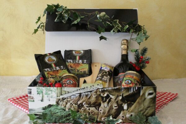 SCATOLA REGALO PEPPINO